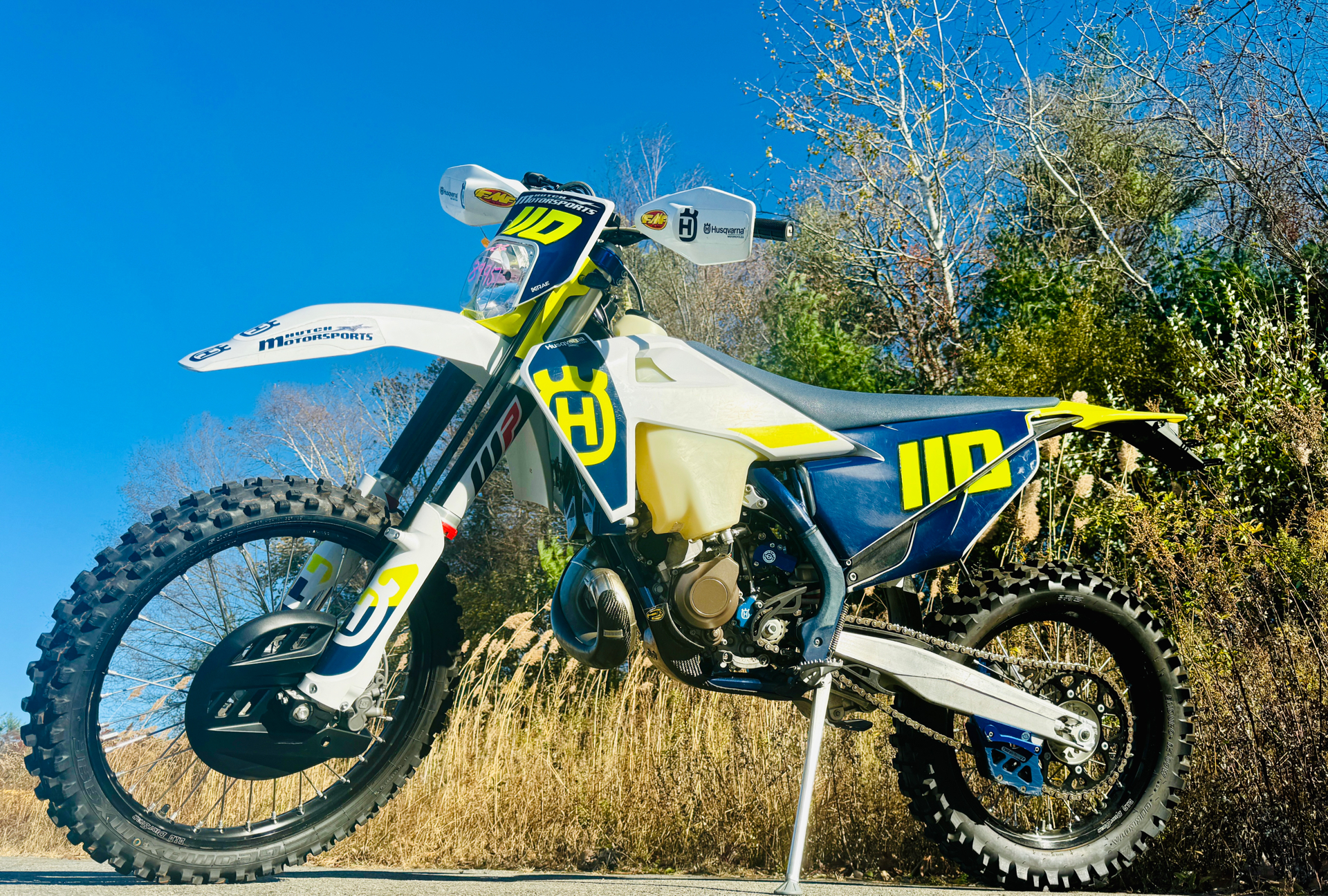 2023 Husqvarna TE 150 in Foxboro, Massachusetts - Photo 17