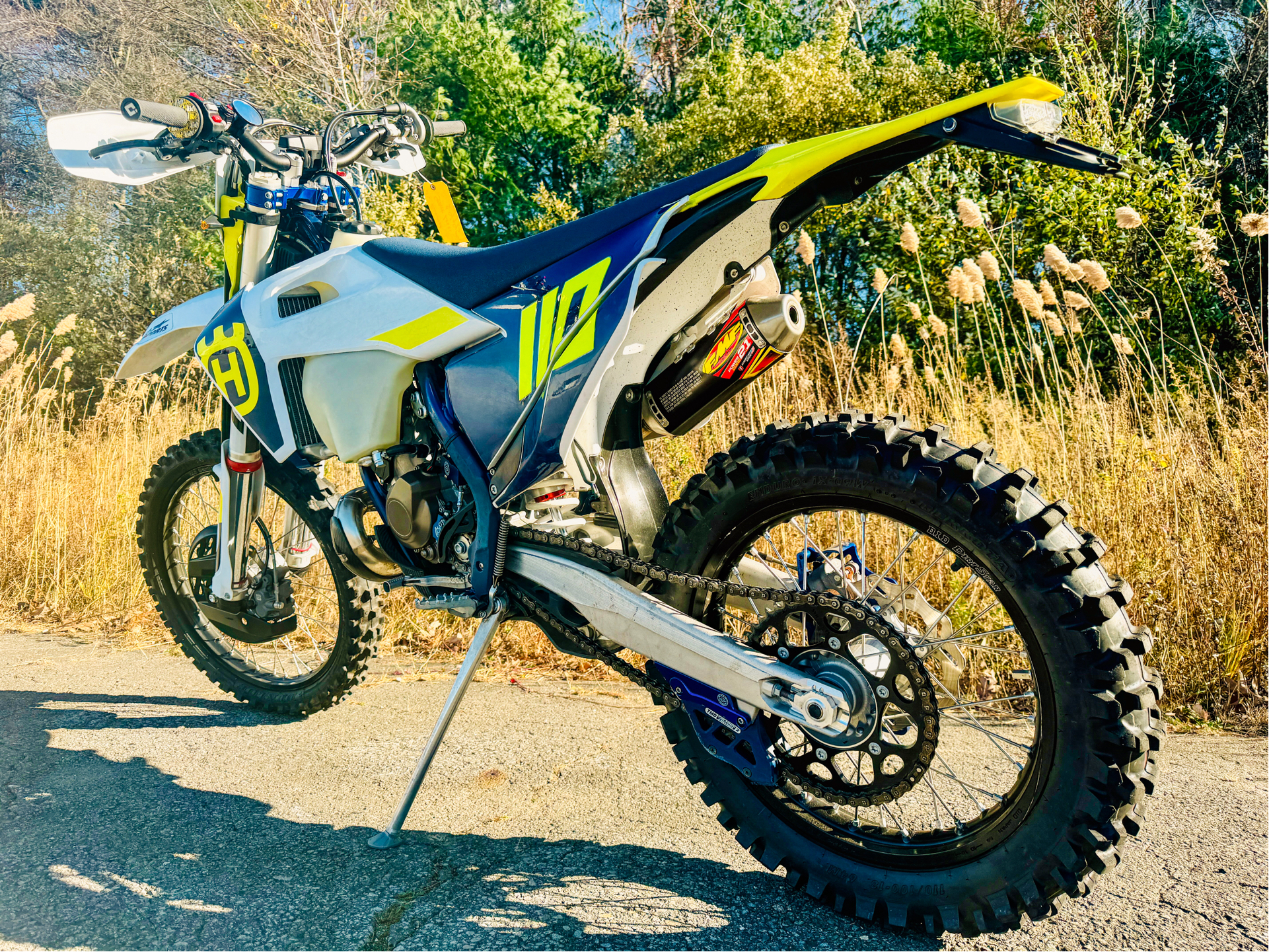 2023 Husqvarna TE 150 in Foxboro, Massachusetts - Photo 5