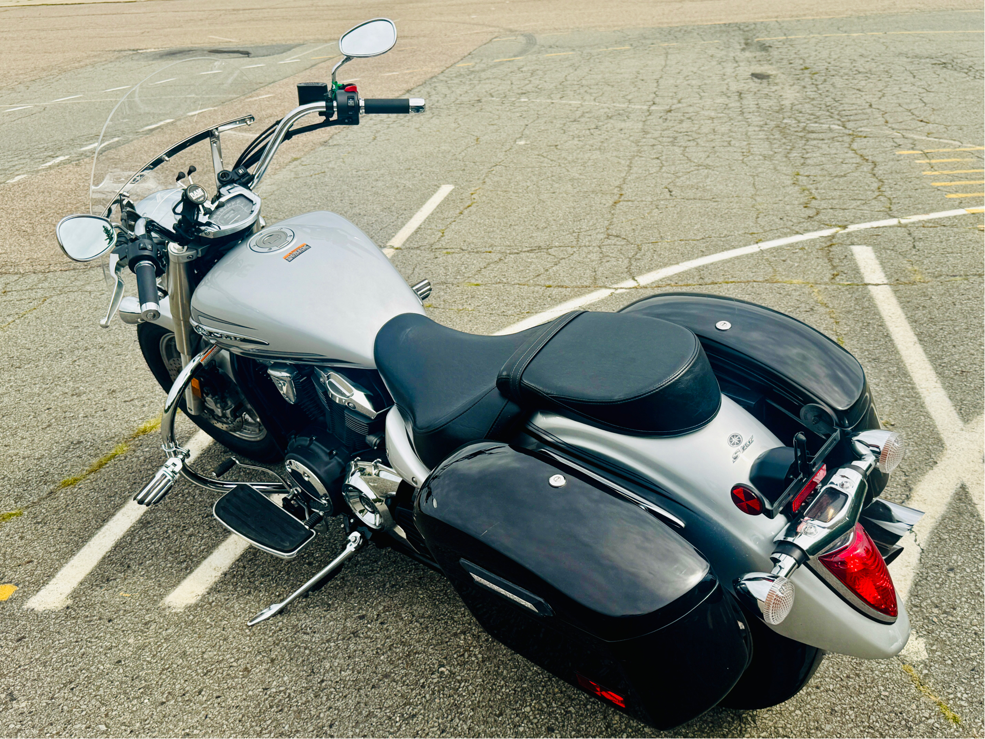 2015 Yamaha V Star 1300 in Foxboro, Massachusetts - Photo 13