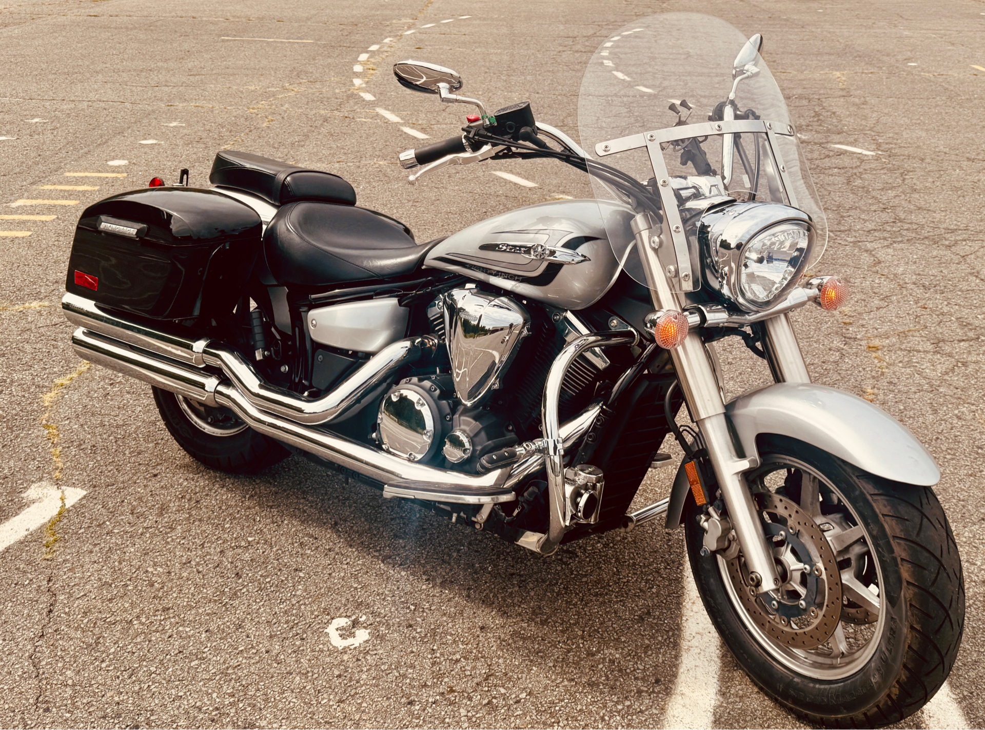2015 Yamaha V Star 1300 in Foxboro, Massachusetts - Photo 11