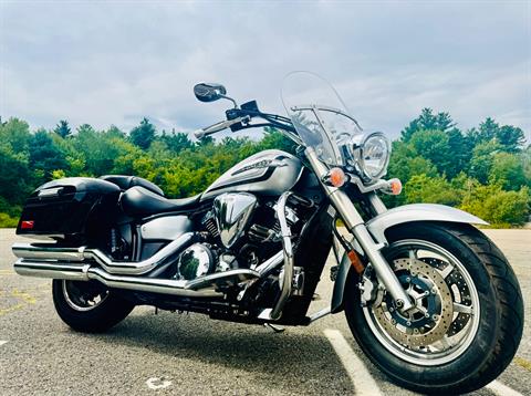 2015 Yamaha V Star 1300 in Foxboro, Massachusetts - Photo 1