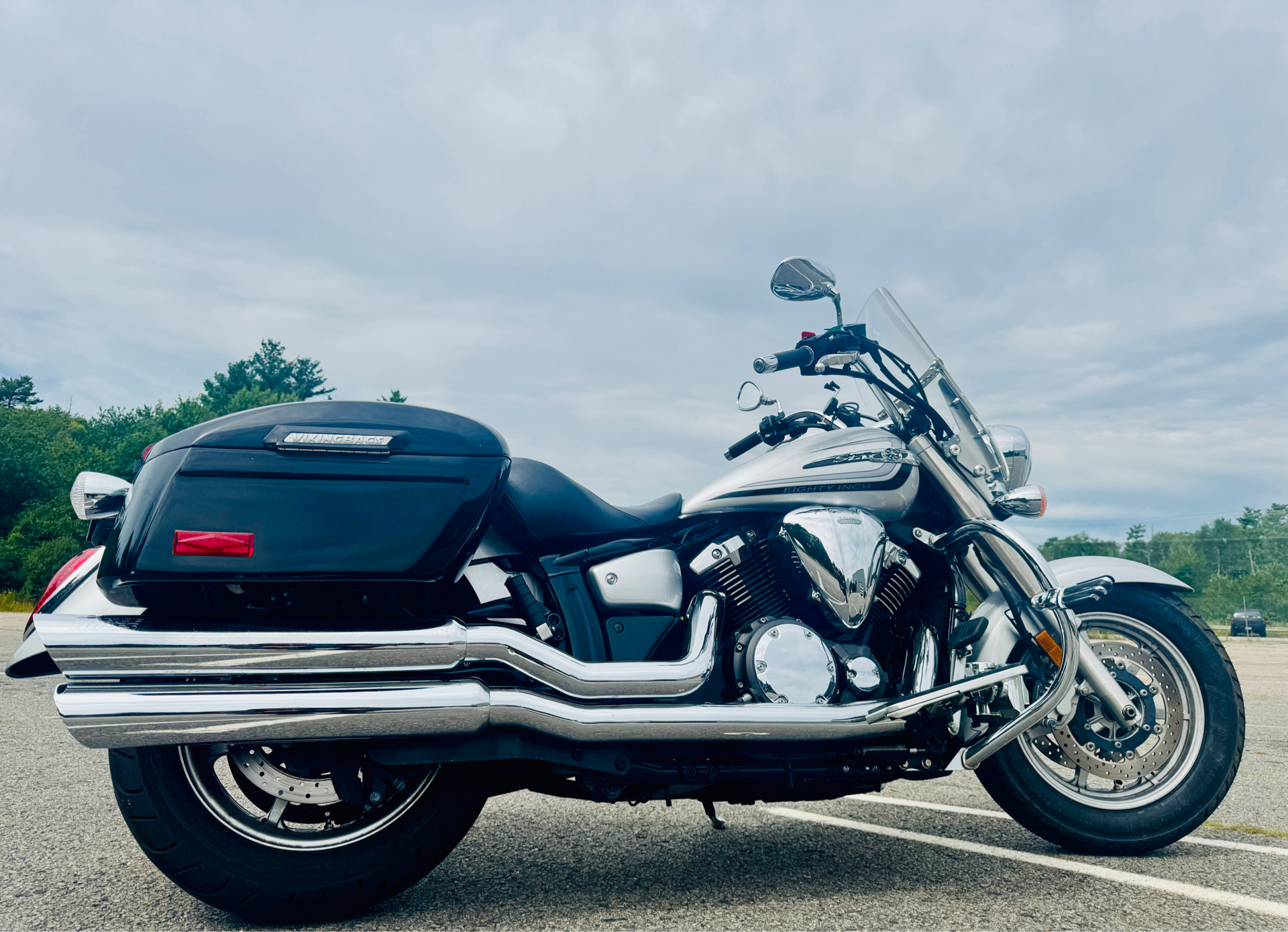 2015 Yamaha V Star 1300 in Foxboro, Massachusetts - Photo 19