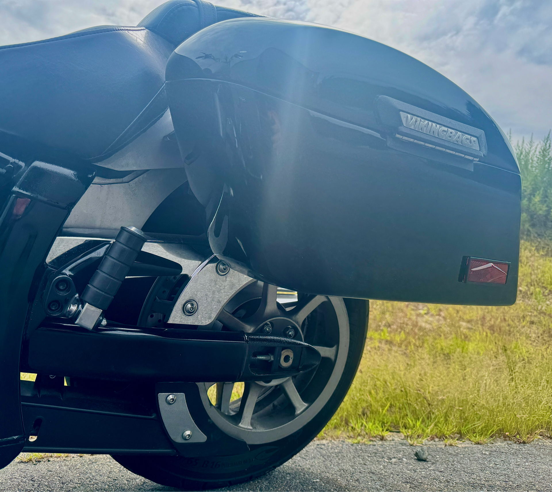 2015 Yamaha V Star 1300 in Foxboro, Massachusetts - Photo 18