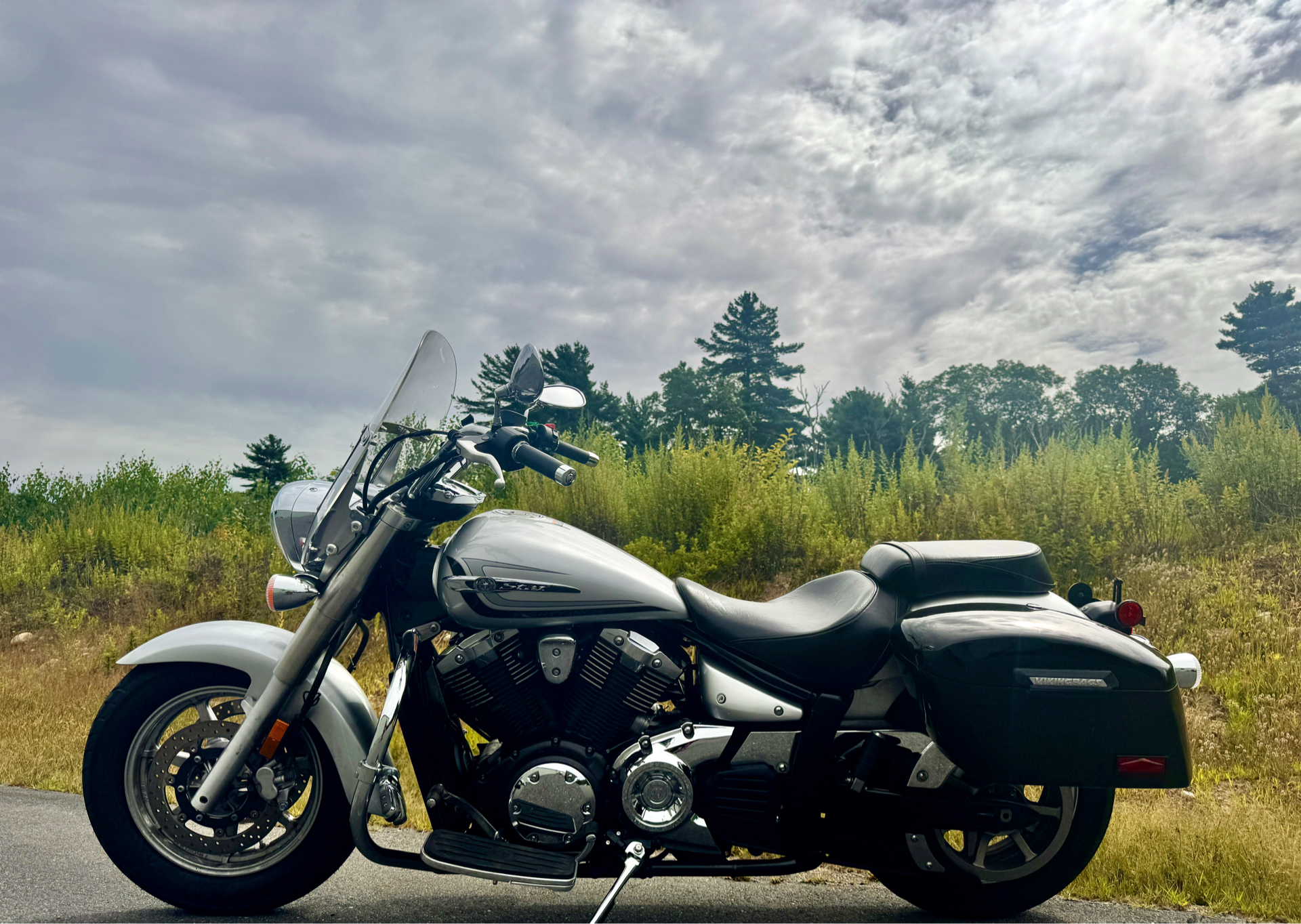 2015 Yamaha V Star 1300 in Foxboro, Massachusetts - Photo 3