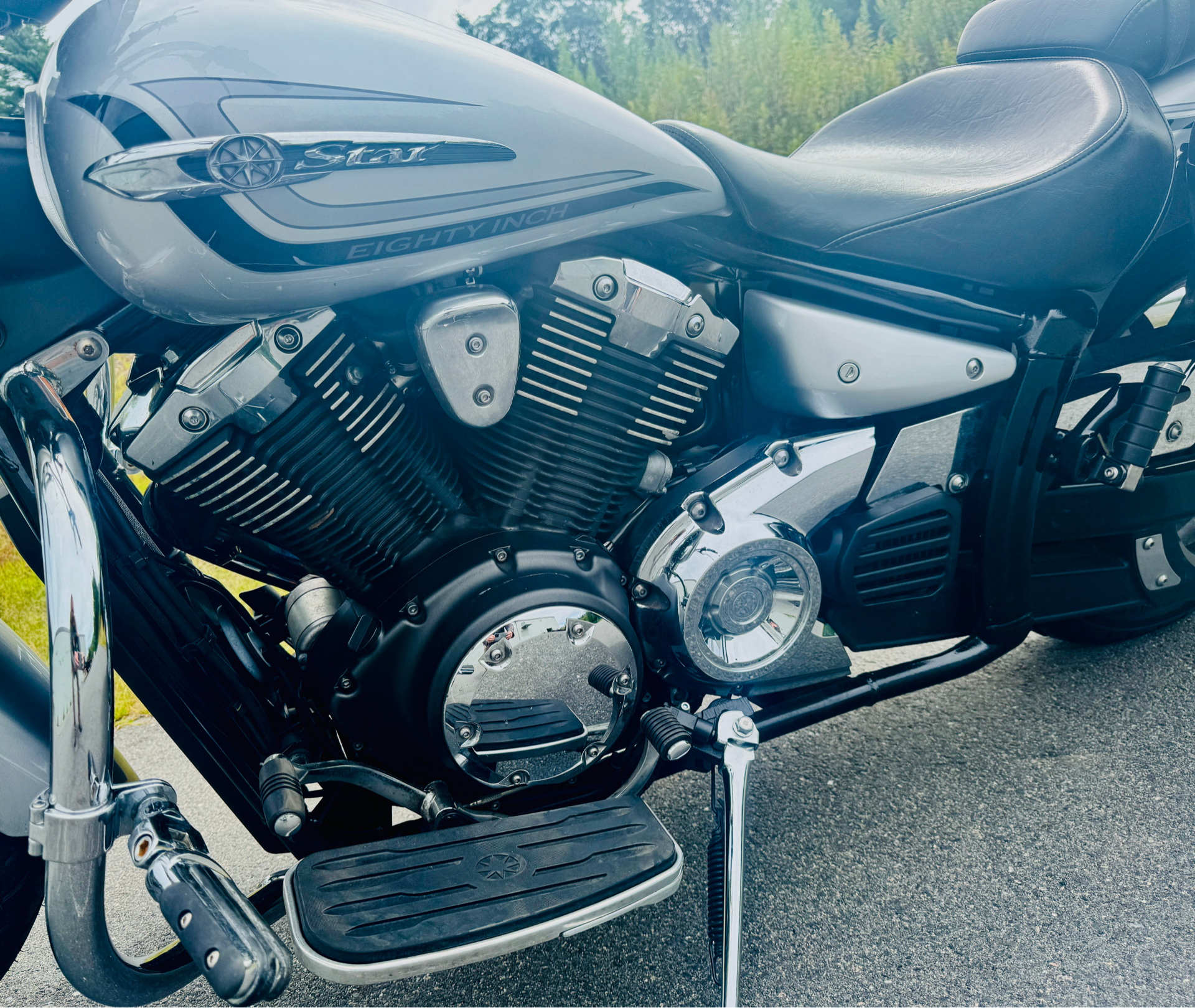 2015 Yamaha V Star 1300 in Foxboro, Massachusetts - Photo 14
