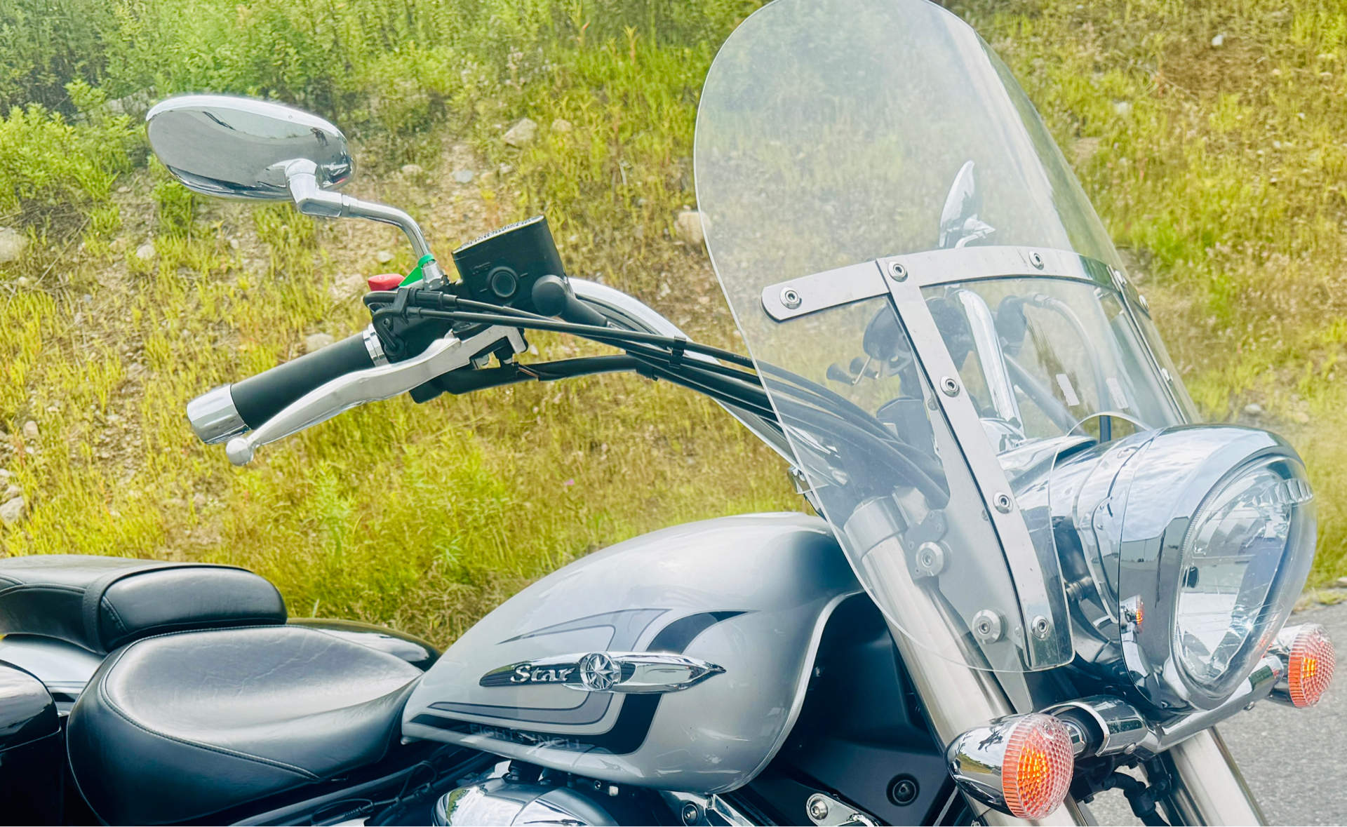 2015 Yamaha V Star 1300 in Foxboro, Massachusetts - Photo 10