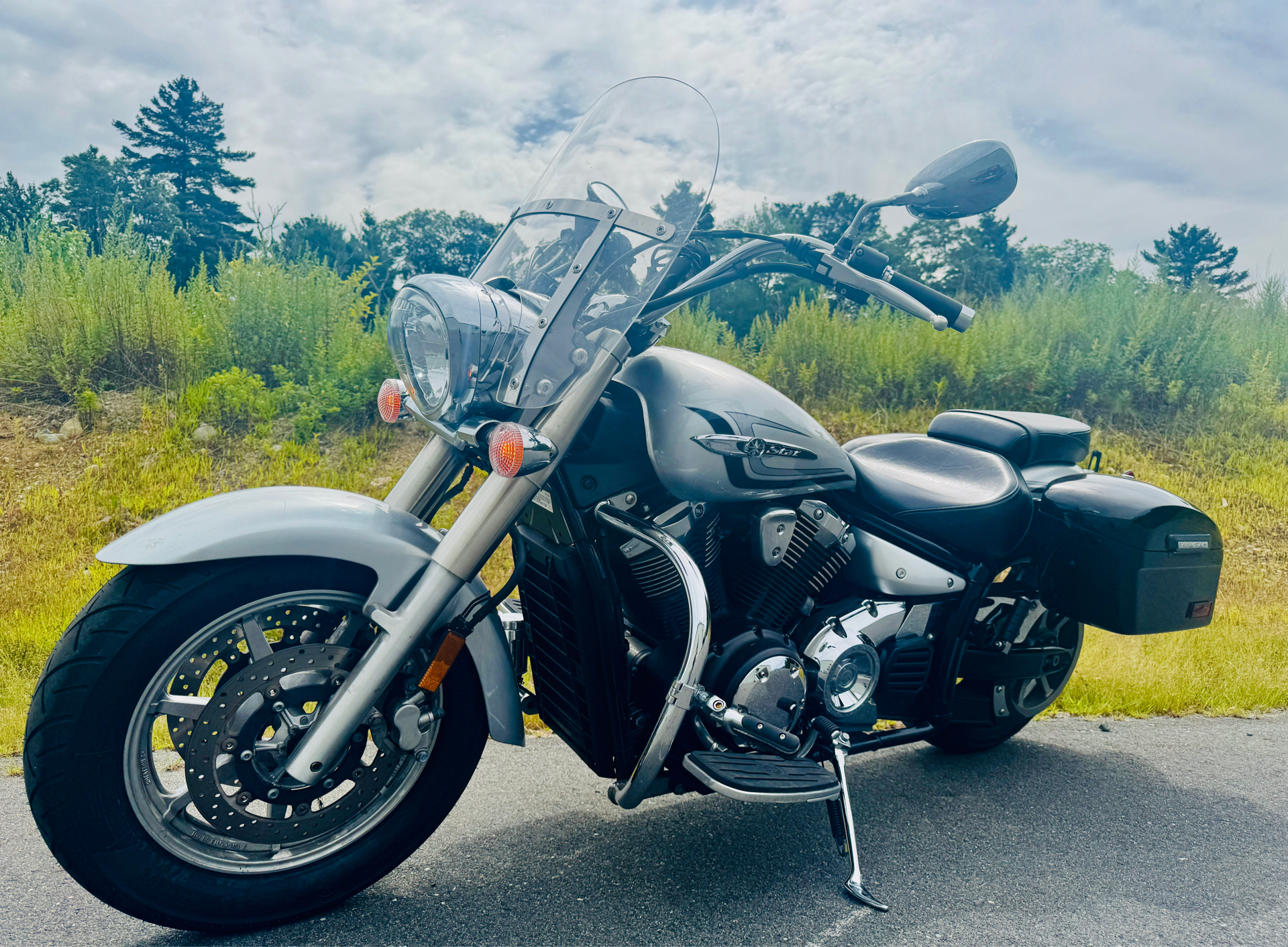 2015 Yamaha V Star 1300 in Foxboro, Massachusetts - Photo 17