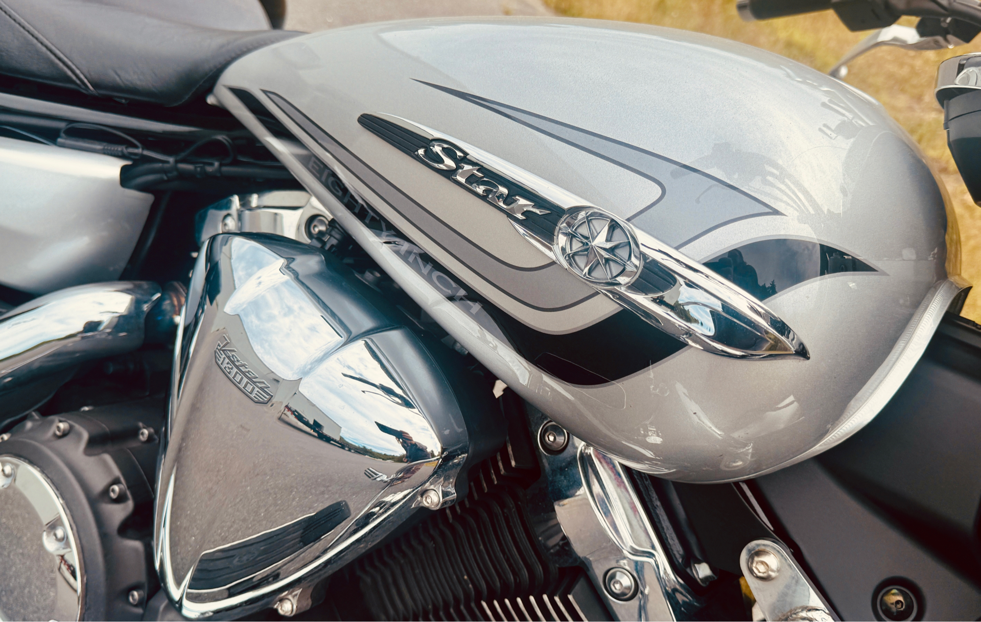 2015 Yamaha V Star 1300 in Foxboro, Massachusetts - Photo 12