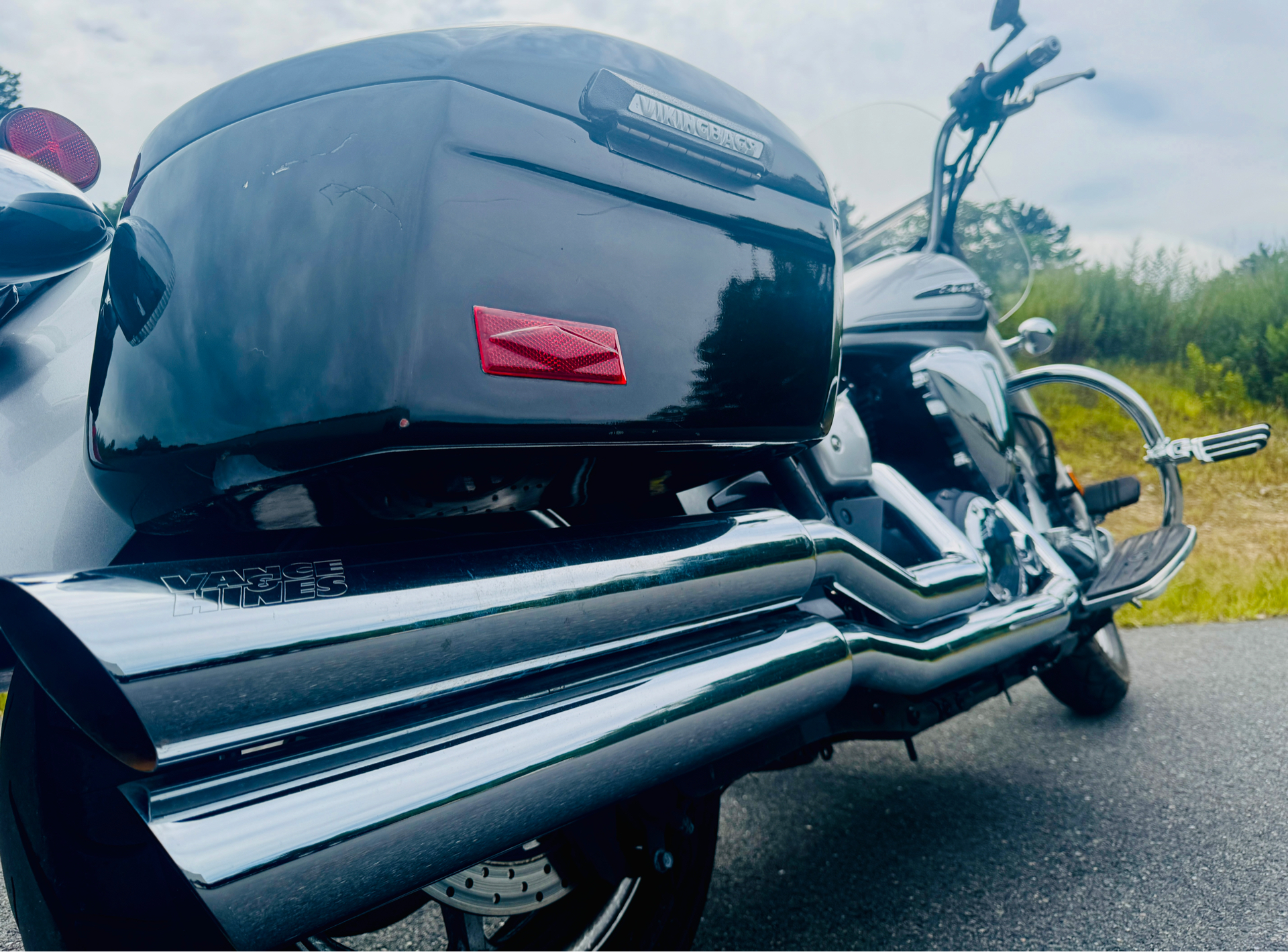2015 Yamaha V Star 1300 in Foxboro, Massachusetts - Photo 2