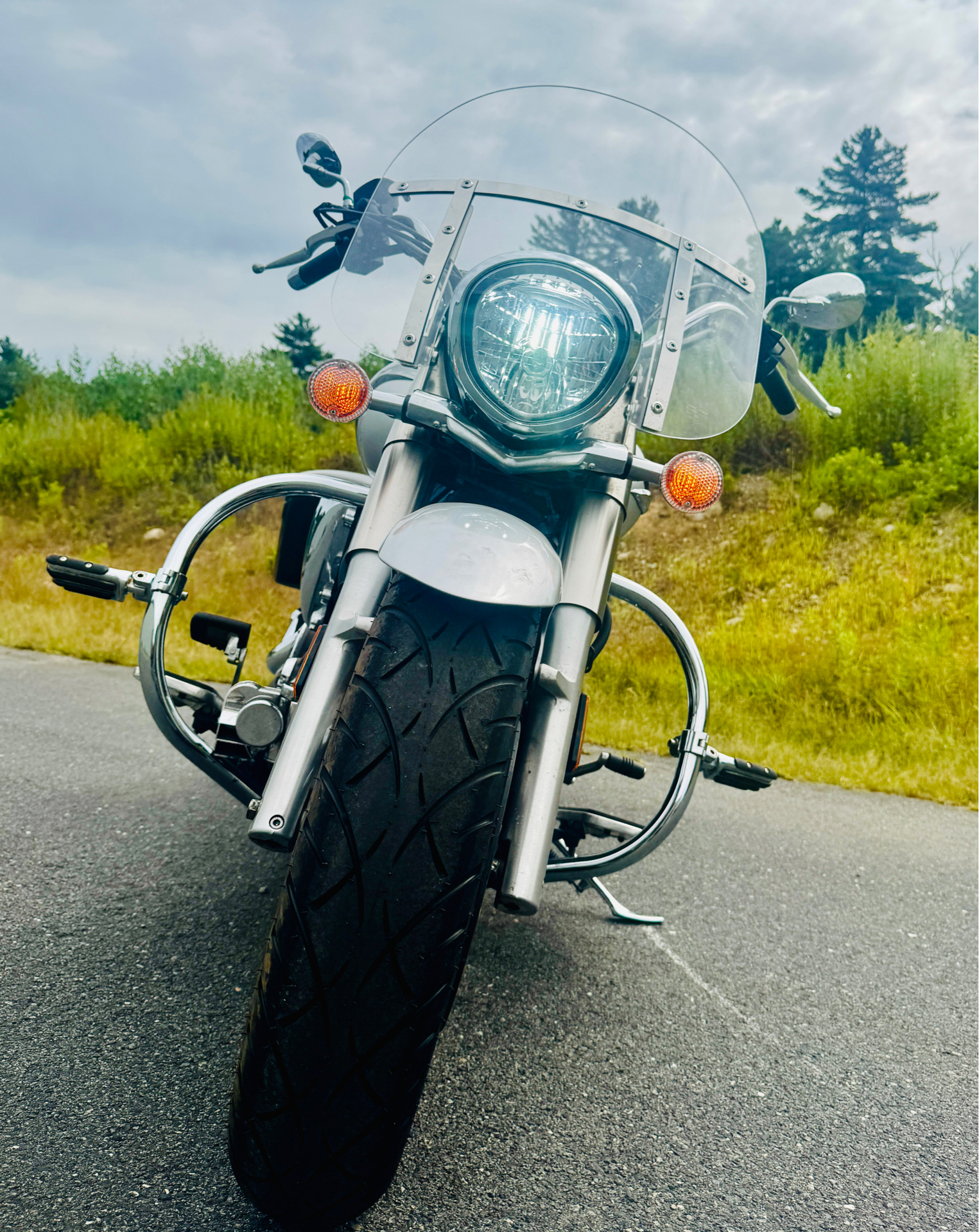 2015 Yamaha V Star 1300 in Foxboro, Massachusetts - Photo 7