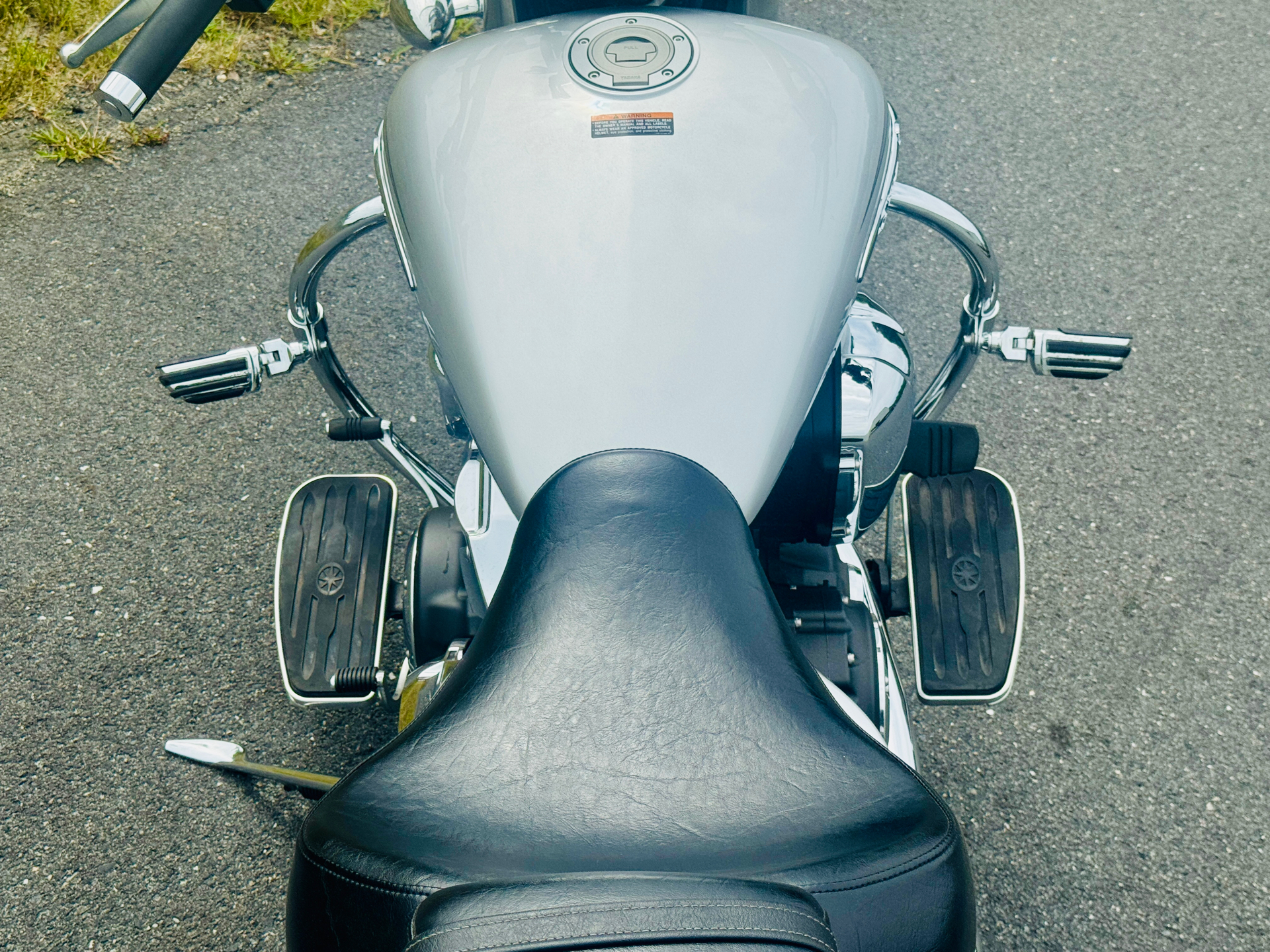 2015 Yamaha V Star 1300 in Foxboro, Massachusetts - Photo 6