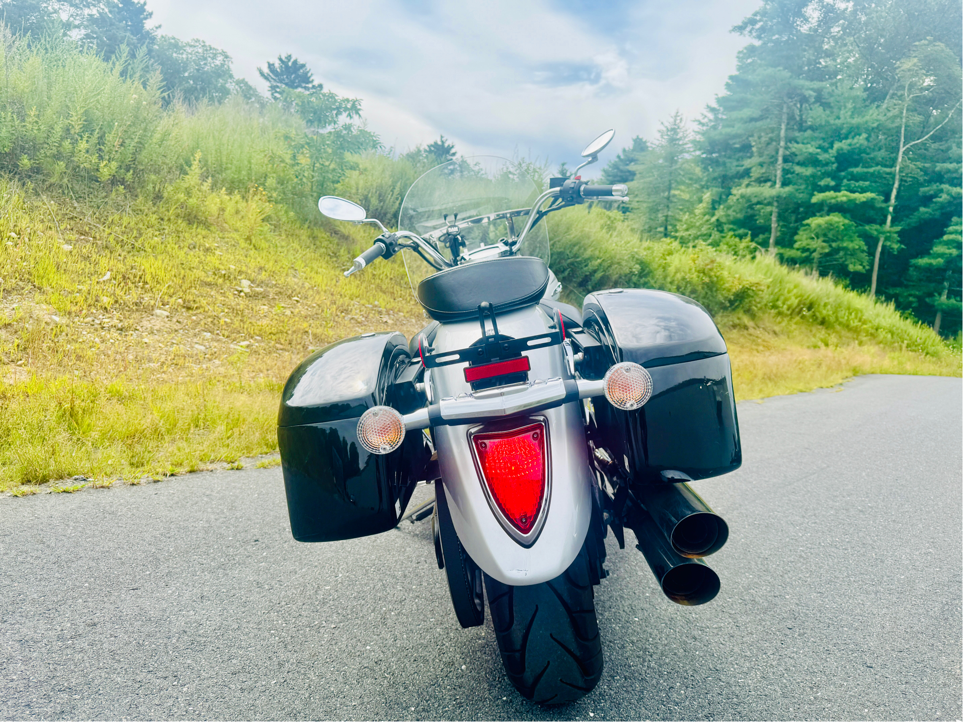 2015 Yamaha V Star 1300 in Foxboro, Massachusetts - Photo 21