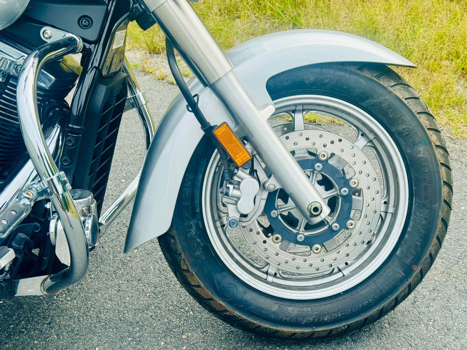 2015 Yamaha V Star 1300 in Foxboro, Massachusetts - Photo 16