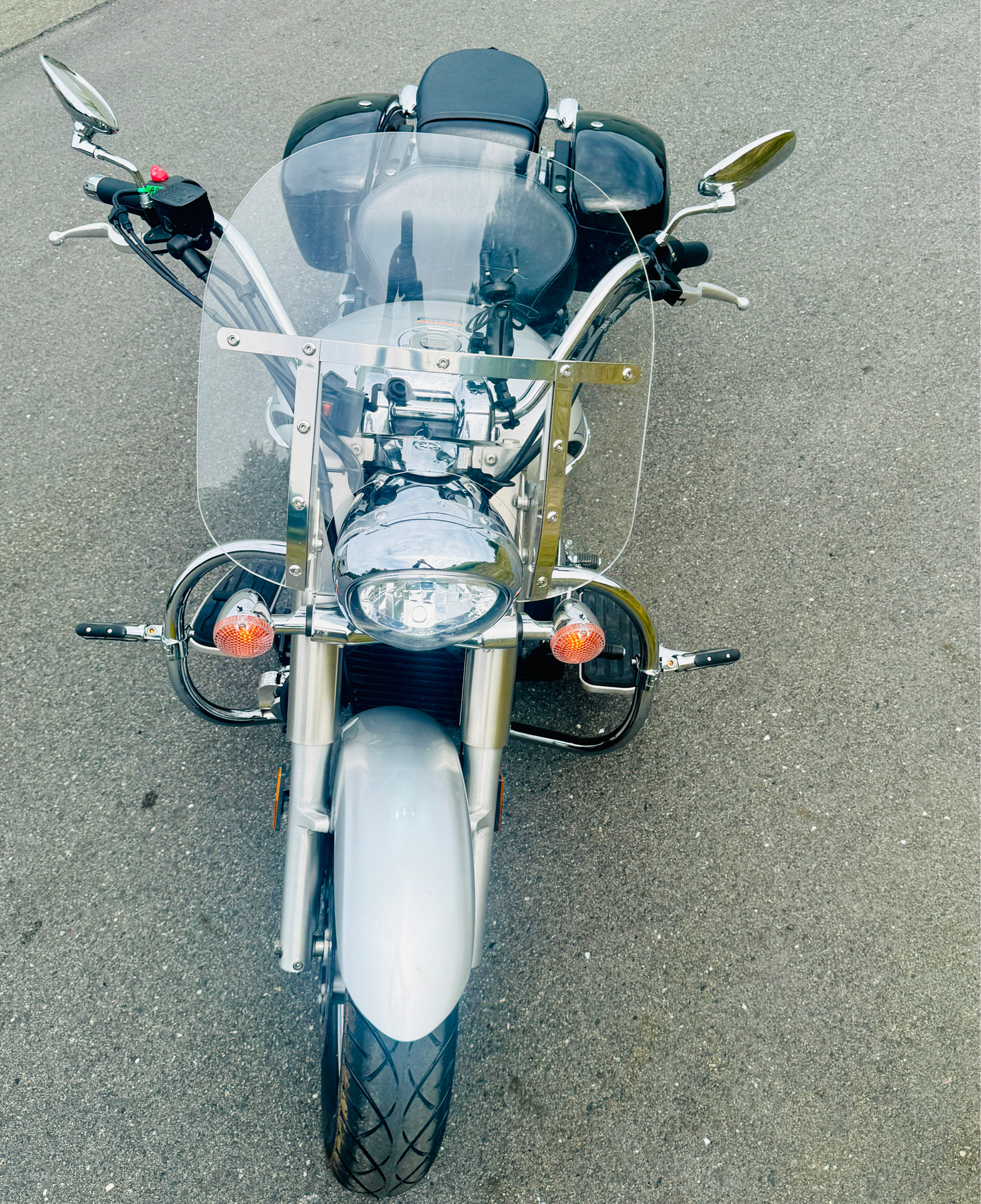 2015 Yamaha V Star 1300 in Foxboro, Massachusetts - Photo 23