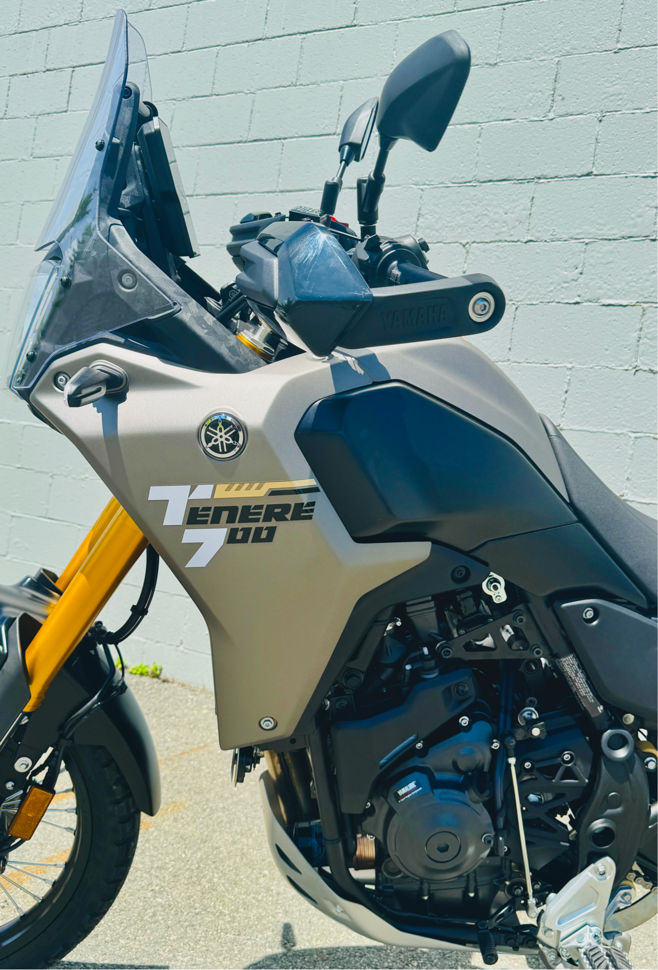 2025 Yamaha Ténéré 700 in Foxboro, Massachusetts - Photo 20