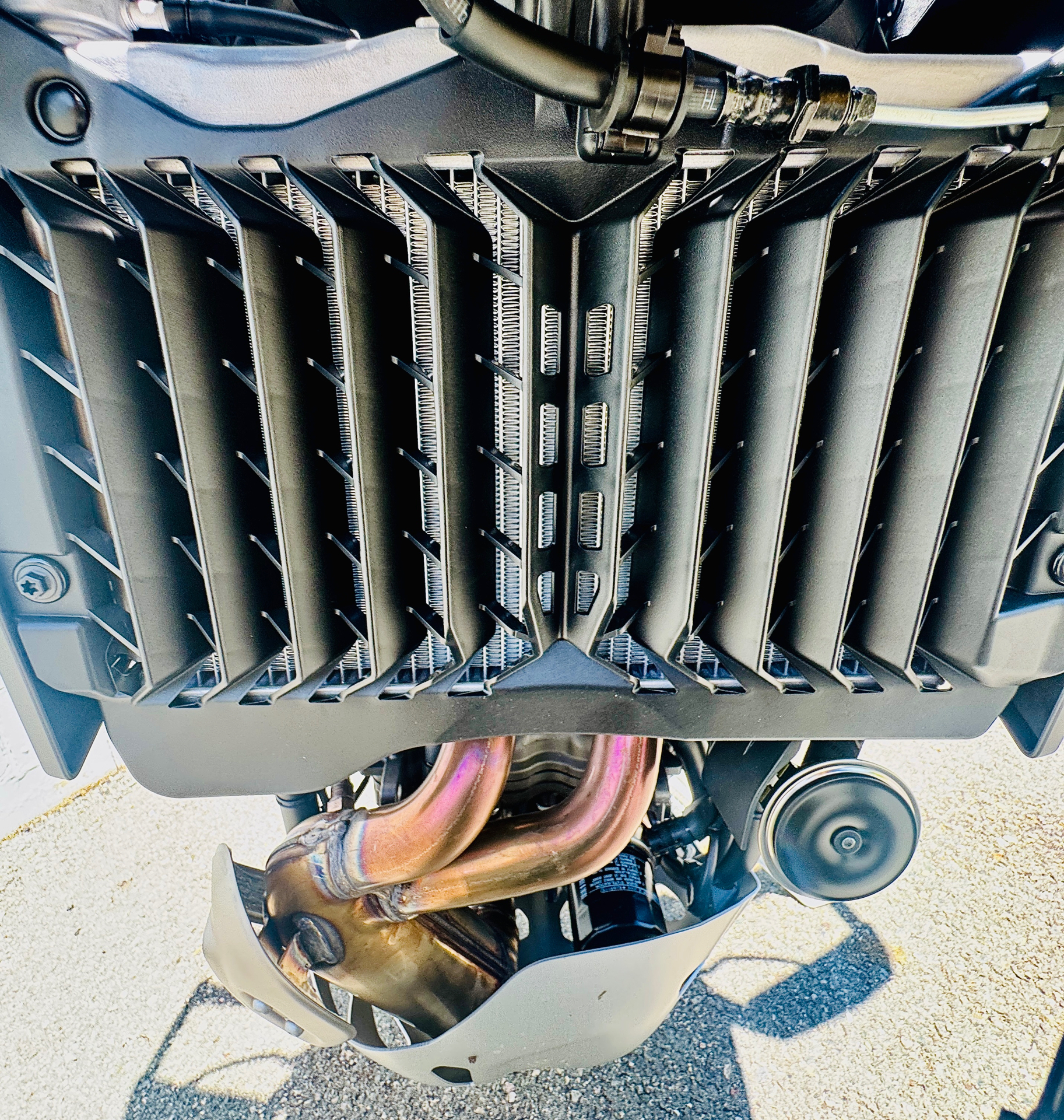 2025 Yamaha Ténéré 700 in Foxboro, Massachusetts - Photo 18