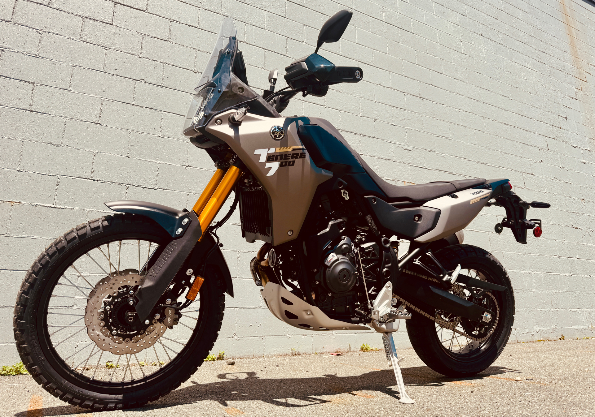 2025 Yamaha Ténéré 700 in Foxboro, Massachusetts - Photo 13