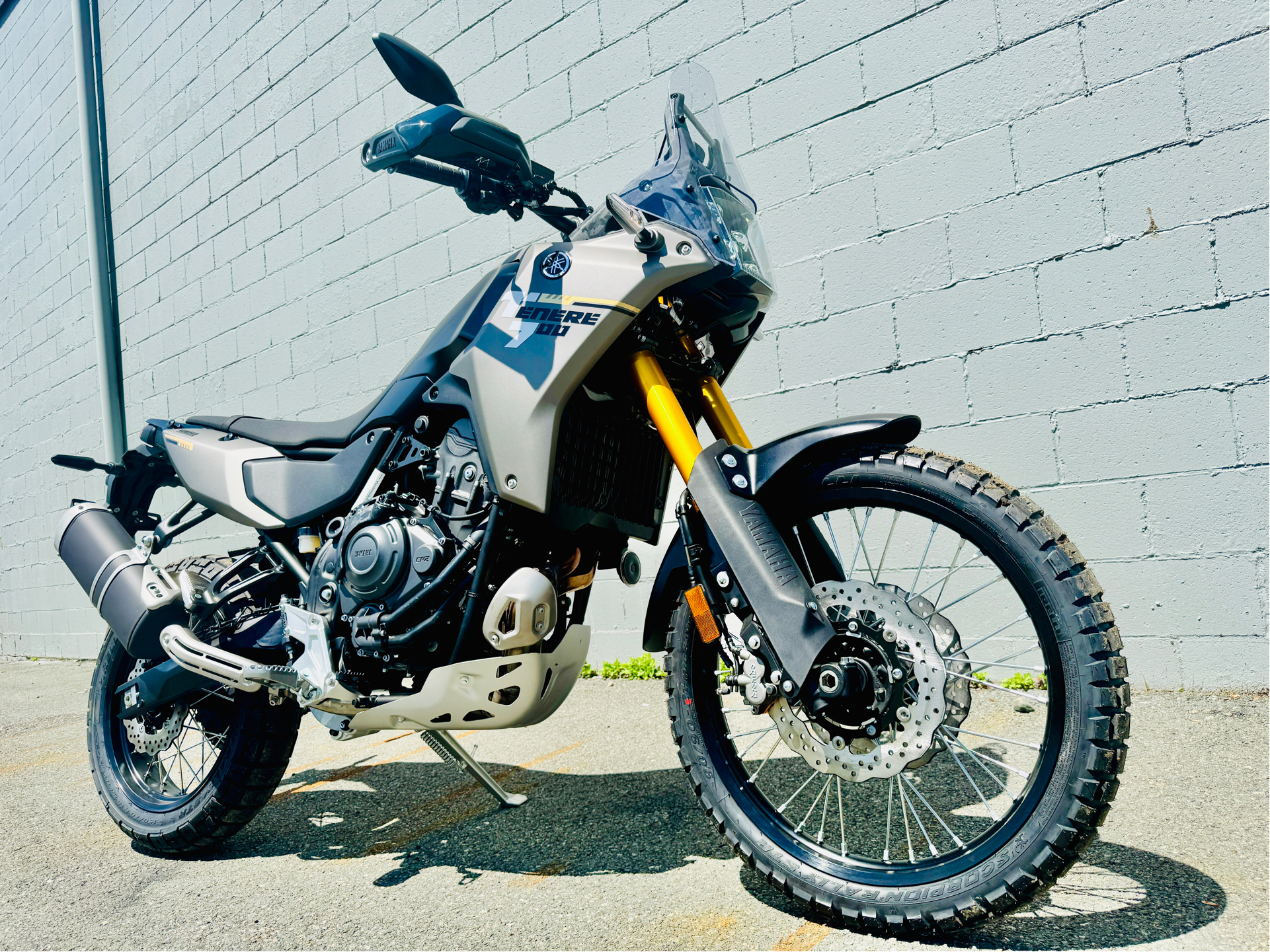 2025 Yamaha Ténéré 700 in Foxboro, Massachusetts - Photo 7