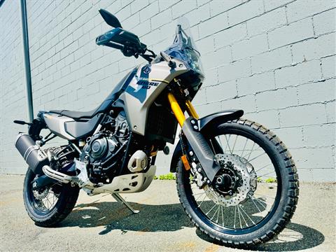 2025 Yamaha Ténéré 700 in Foxboro, Massachusetts - Photo 7