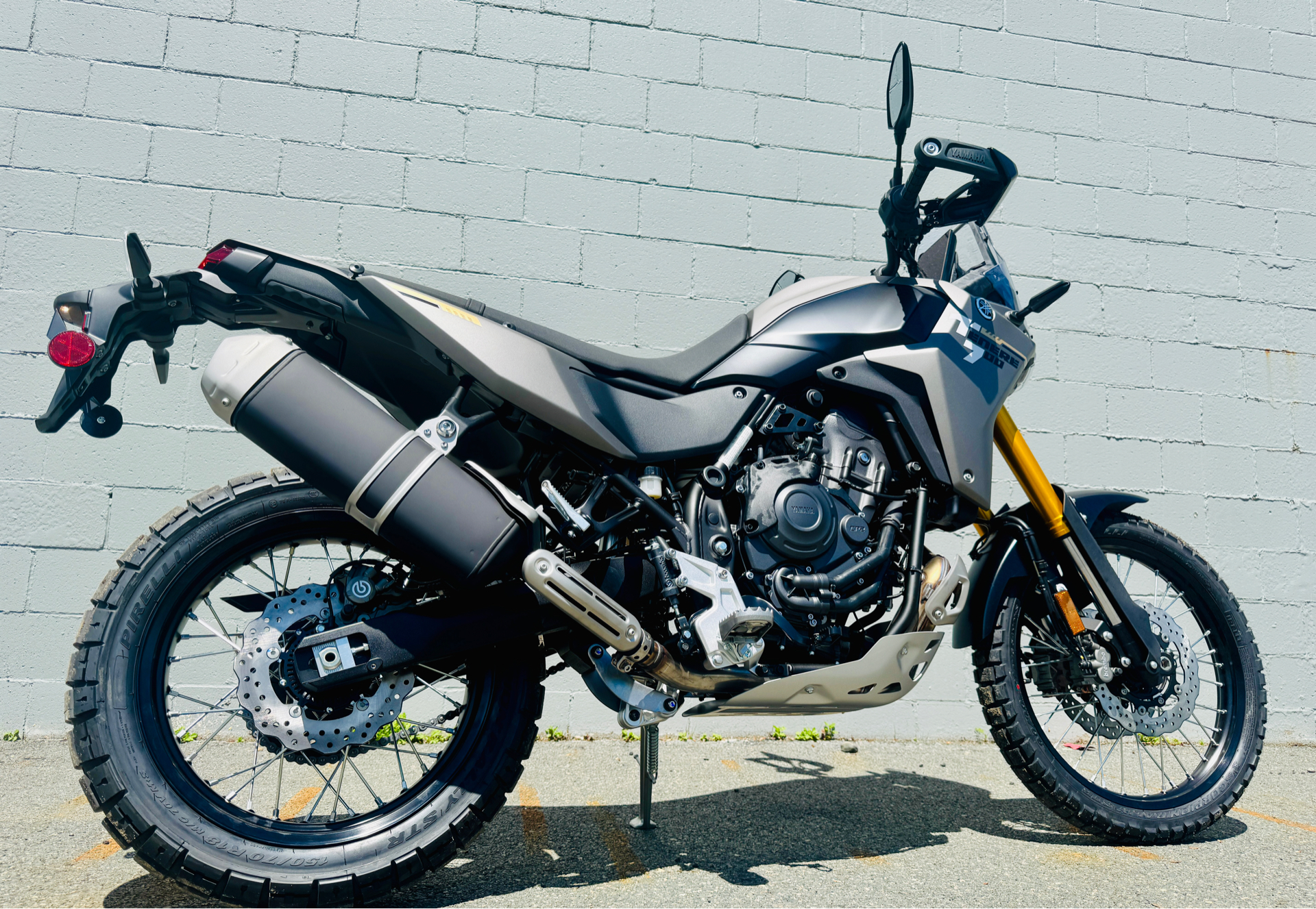2025 Yamaha Ténéré 700 in Foxboro, Massachusetts - Photo 17
