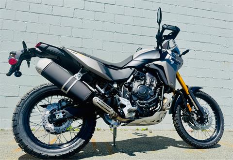 2025 Yamaha Ténéré 700 in Foxboro, Massachusetts - Photo 17