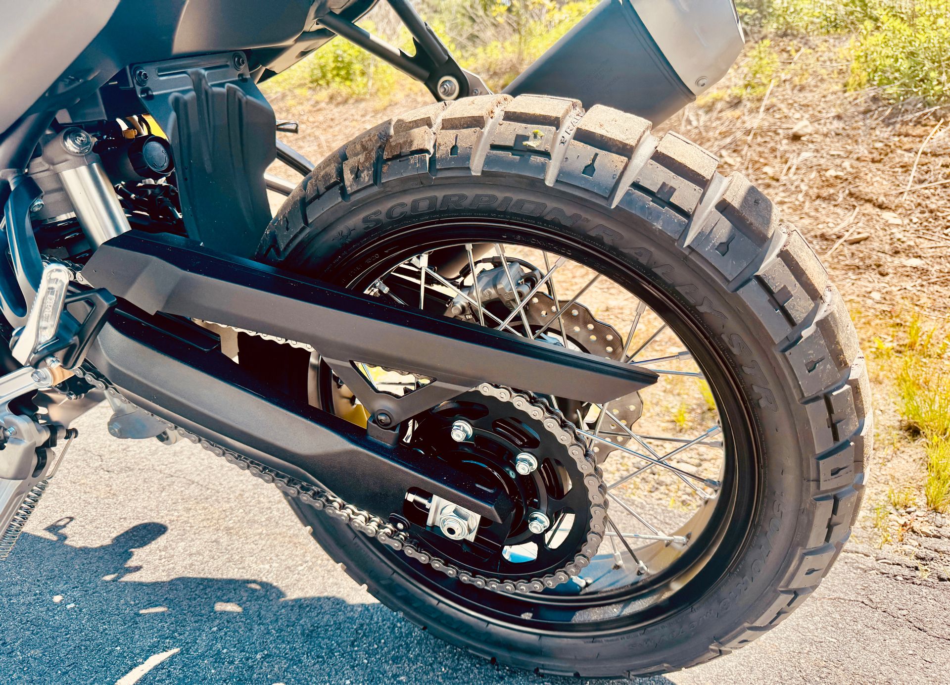 2025 Yamaha Ténéré 700 in Foxboro, Massachusetts - Photo 18