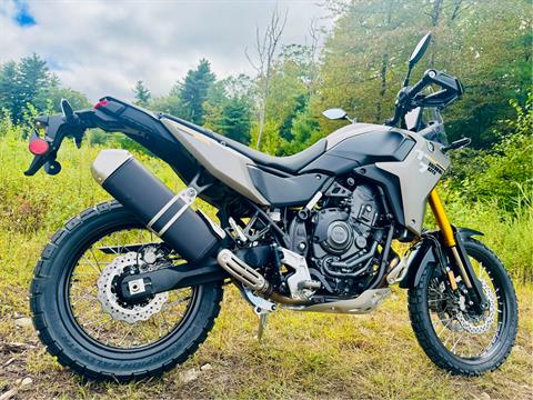 2025 Yamaha Ténéré 700 in Foxboro, Massachusetts - Photo 17