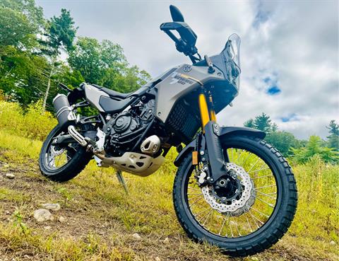 2025 Yamaha Ténéré 700 in Foxboro, Massachusetts - Photo 1