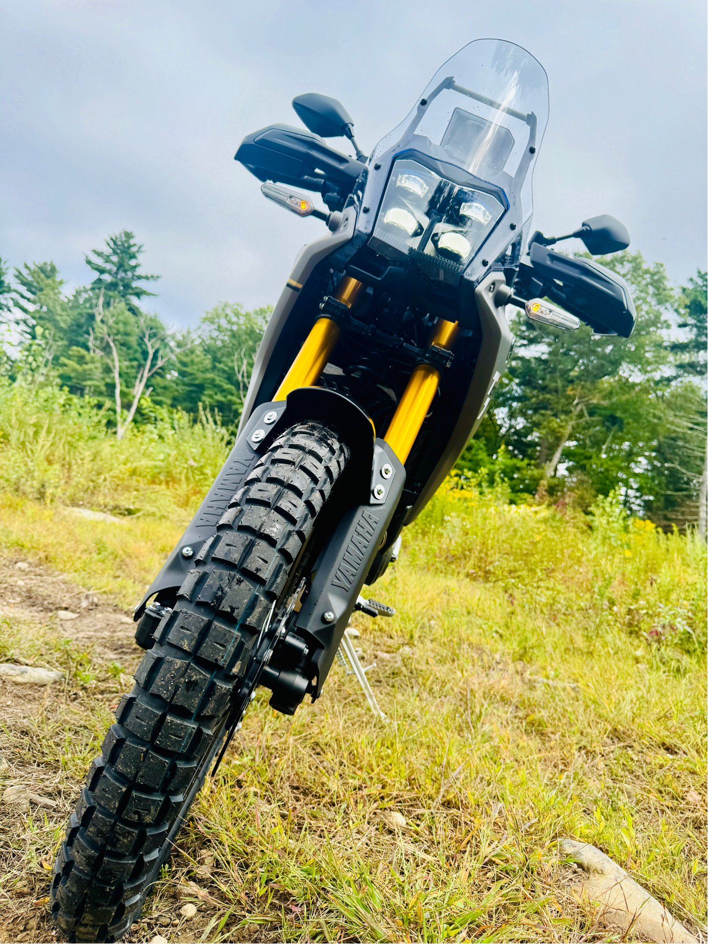 2025 Yamaha Ténéré 700 in Foxboro, Massachusetts - Photo 3