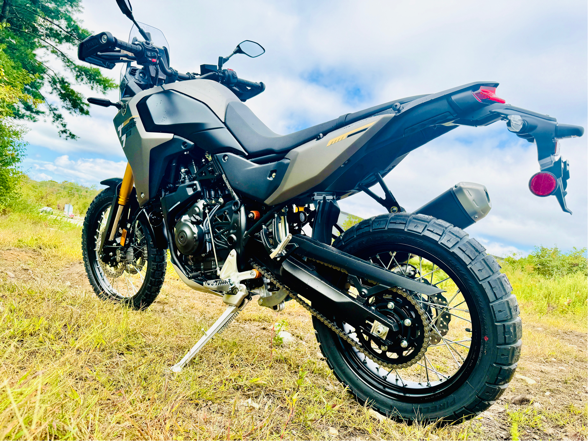 2025 Yamaha Ténéré 700 in Foxboro, Massachusetts - Photo 19