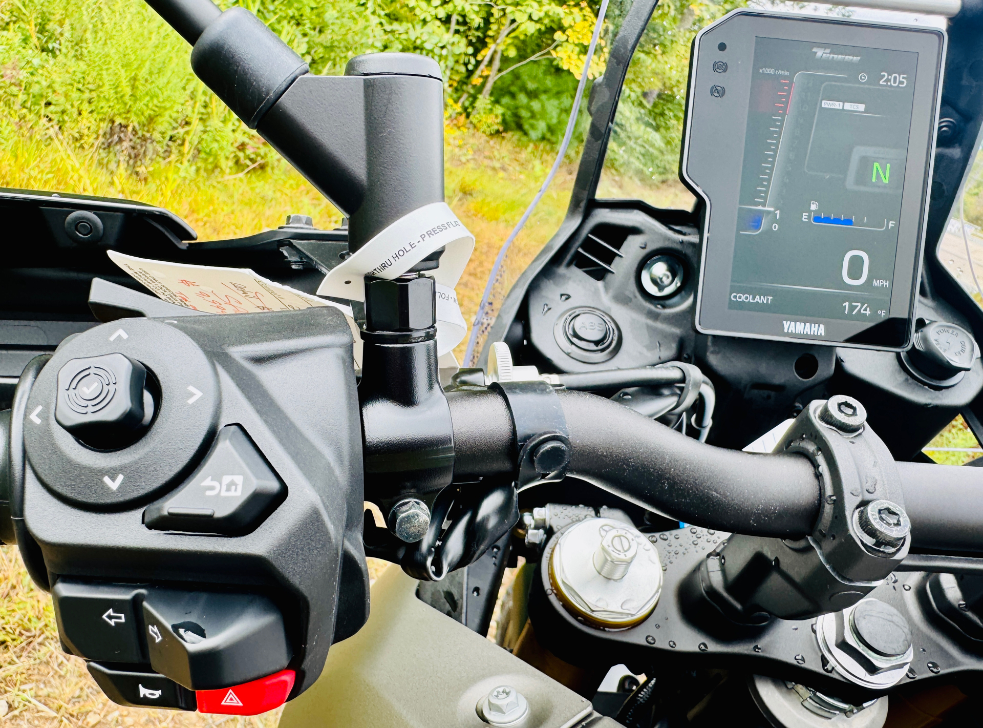 2025 Yamaha Ténéré 700 in Foxboro, Massachusetts - Photo 6