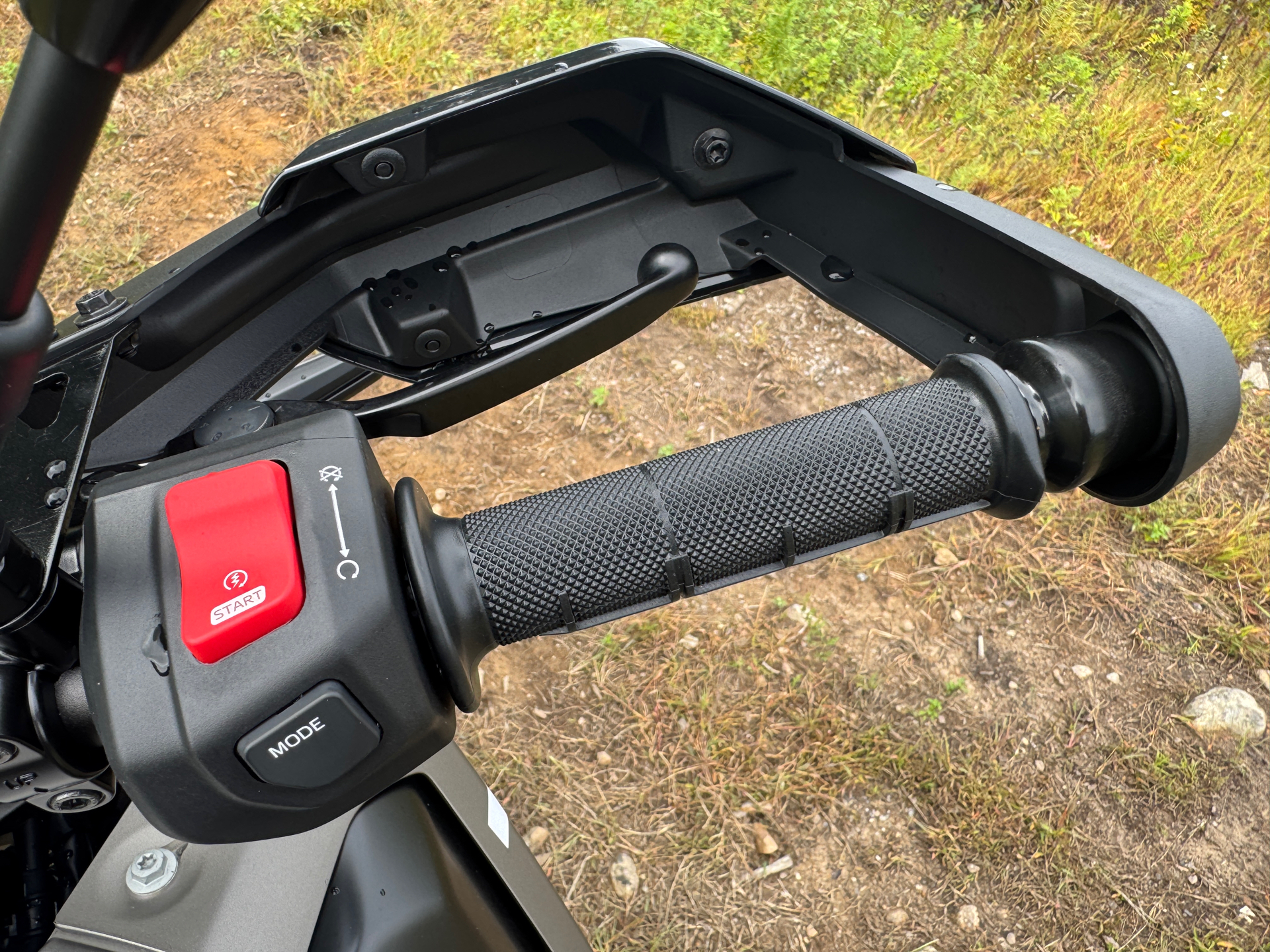 2025 Yamaha Ténéré 700 in Foxboro, Massachusetts - Photo 23
