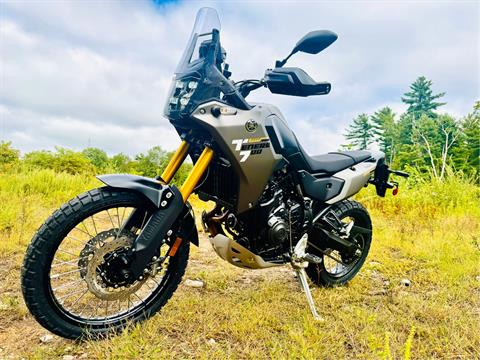 2025 Yamaha Ténéré 700 in Foxboro, Massachusetts - Photo 24