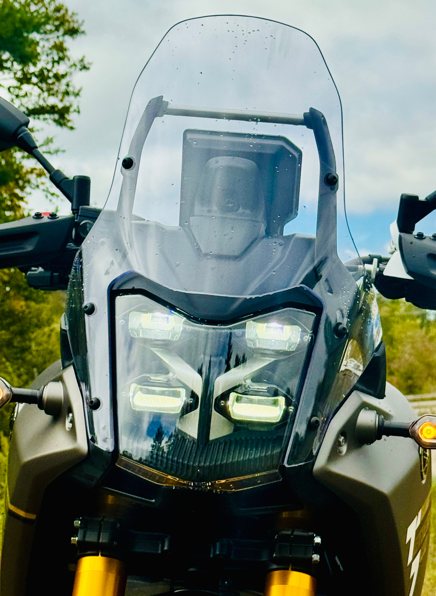 2025 Yamaha Ténéré 700 in Foxboro, Massachusetts - Photo 14