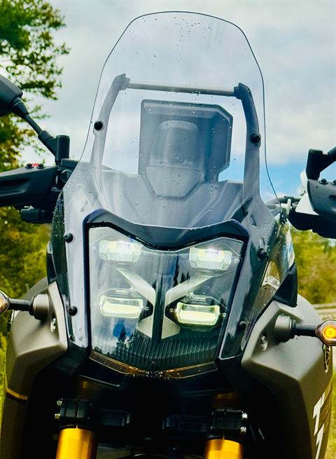 2025 Yamaha Ténéré 700 in Foxboro, Massachusetts - Photo 14