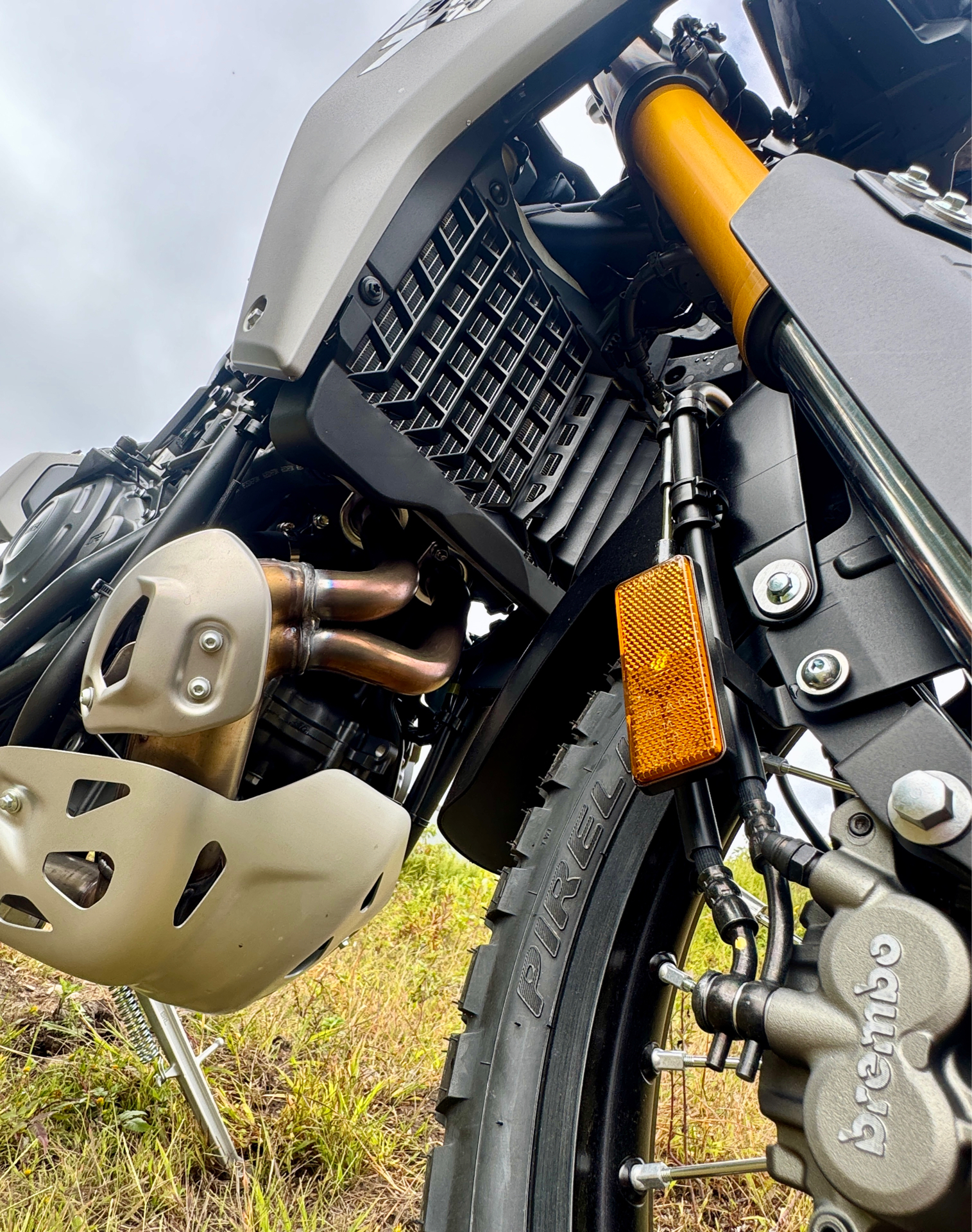 2025 Yamaha Ténéré 700 in Foxboro, Massachusetts - Photo 8