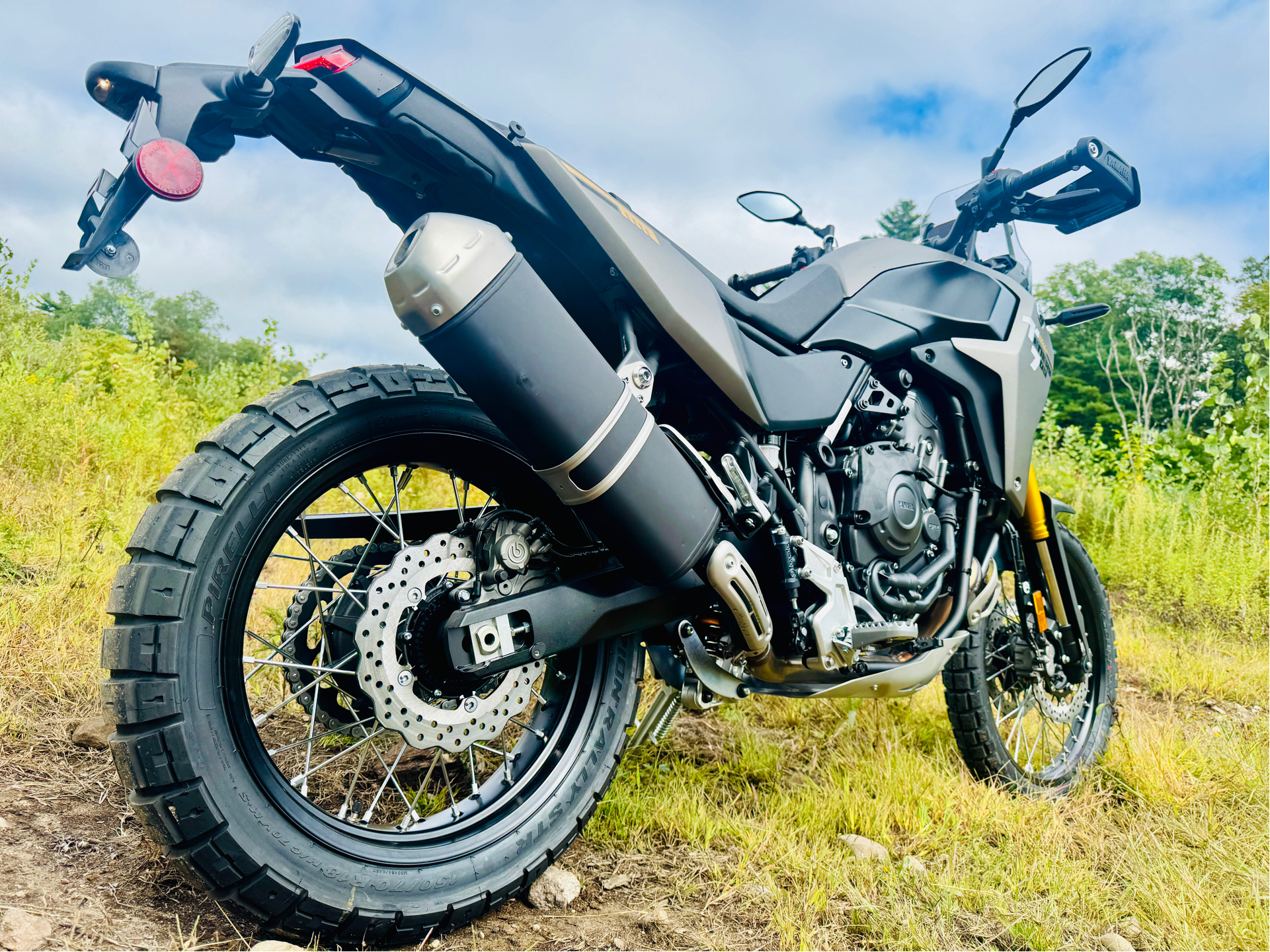 2025 Yamaha Ténéré 700 in Foxboro, Massachusetts - Photo 7