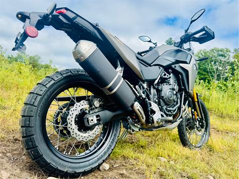 2025 Yamaha Ténéré 700 in Foxboro, Massachusetts - Photo 7