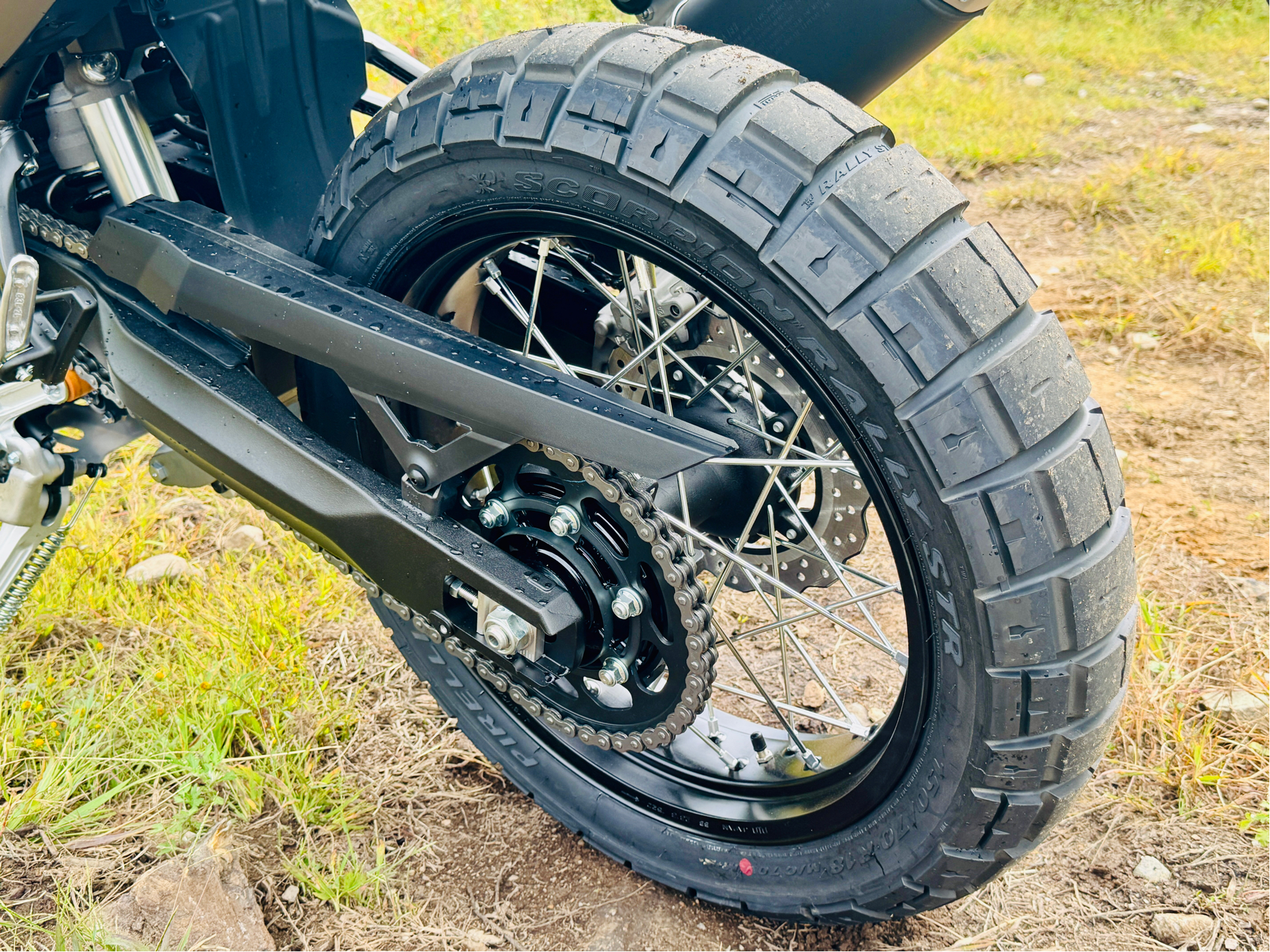 2025 Yamaha Ténéré 700 in Foxboro, Massachusetts - Photo 22