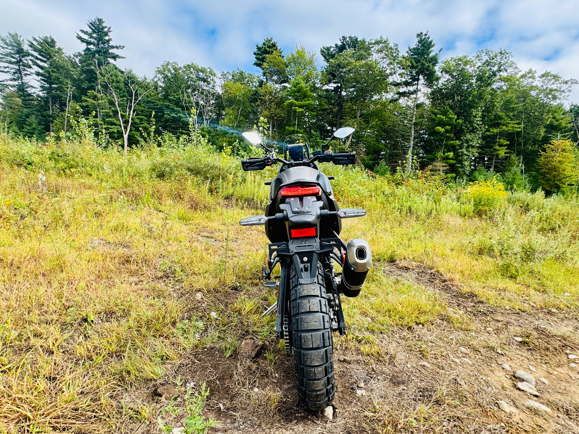 2025 Yamaha Ténéré 700 in Foxboro, Massachusetts - Photo 21