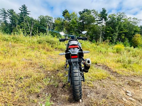 2025 Yamaha Ténéré 700 in Foxboro, Massachusetts - Photo 21