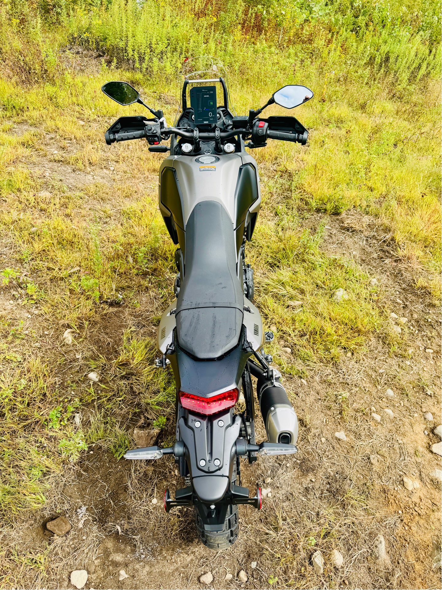 2025 Yamaha Ténéré 700 in Foxboro, Massachusetts - Photo 12