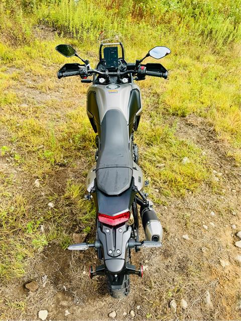 2025 Yamaha Ténéré 700 in Foxboro, Massachusetts - Photo 12