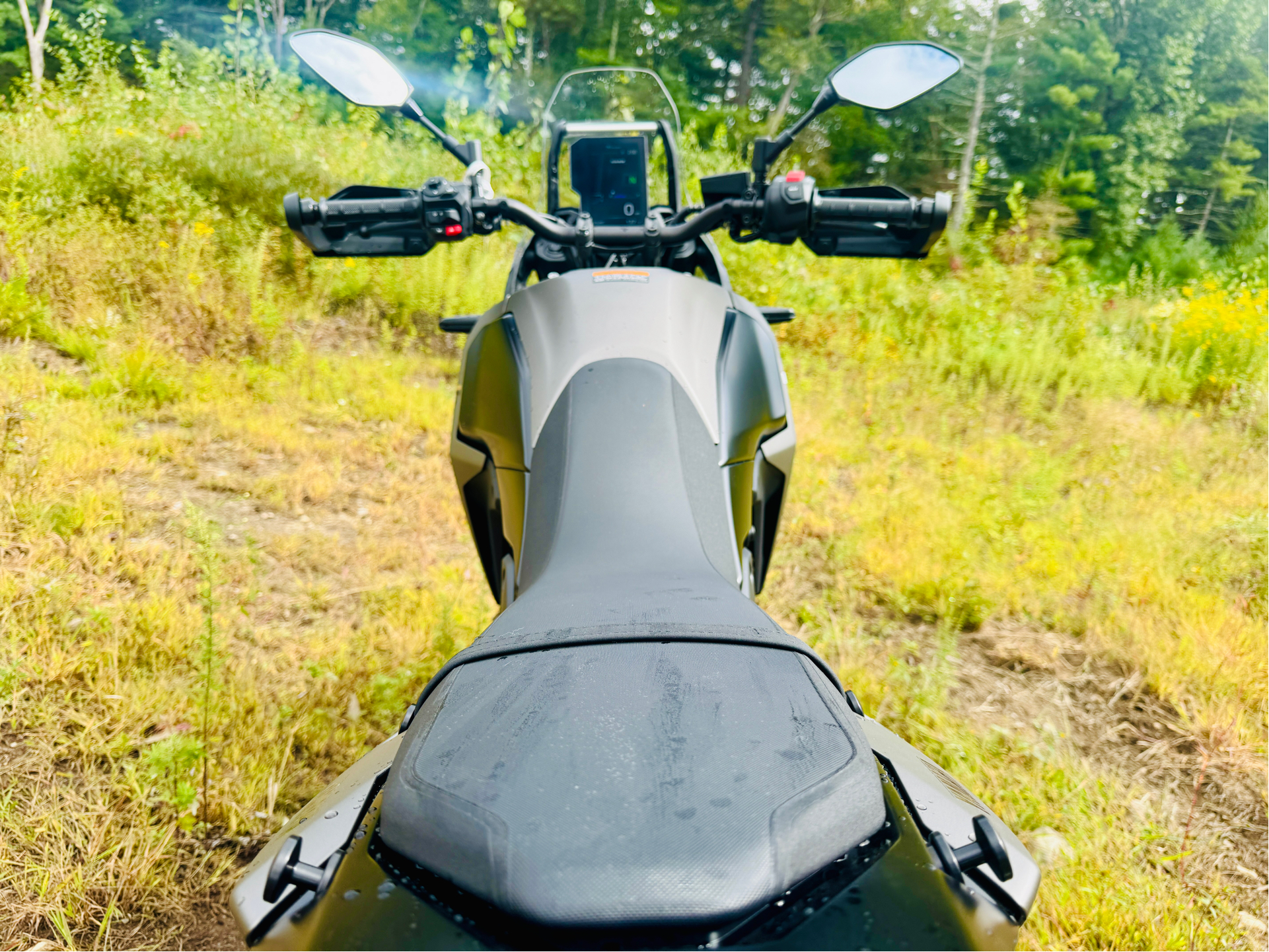 2025 Yamaha Ténéré 700 in Foxboro, Massachusetts - Photo 15