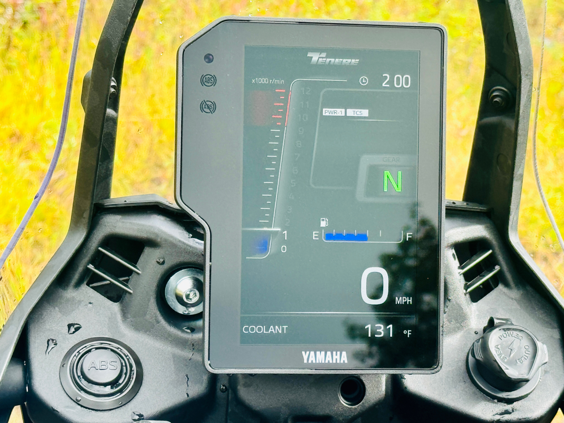 2025 Yamaha Ténéré 700 in Foxboro, Massachusetts - Photo 4