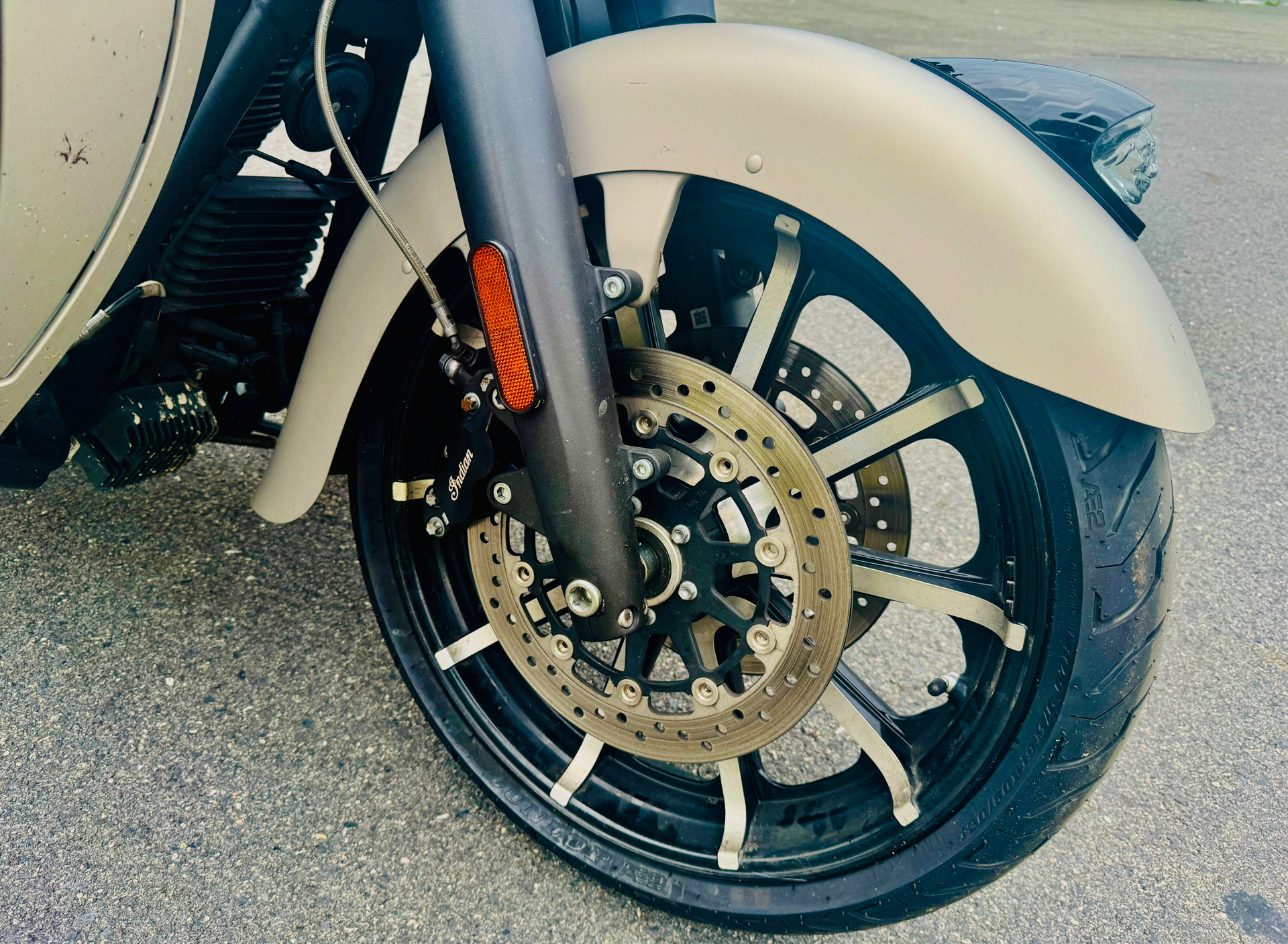 2022 Indian Motorcycle Roadmaster® Dark Horse® in Foxboro, Massachusetts - Photo 18