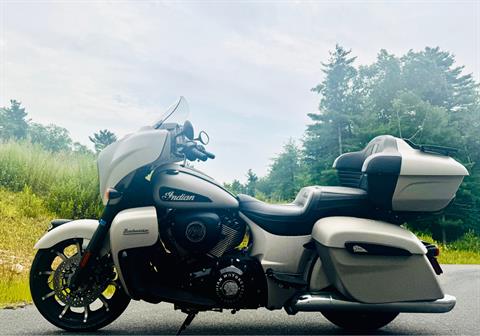 2022 Indian Motorcycle Roadmaster® Dark Horse® in Foxboro, Massachusetts - Photo 9