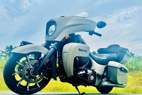2022 Indian Motorcycle Roadmaster® Dark Horse® in Foxboro, Massachusetts - Photo 3