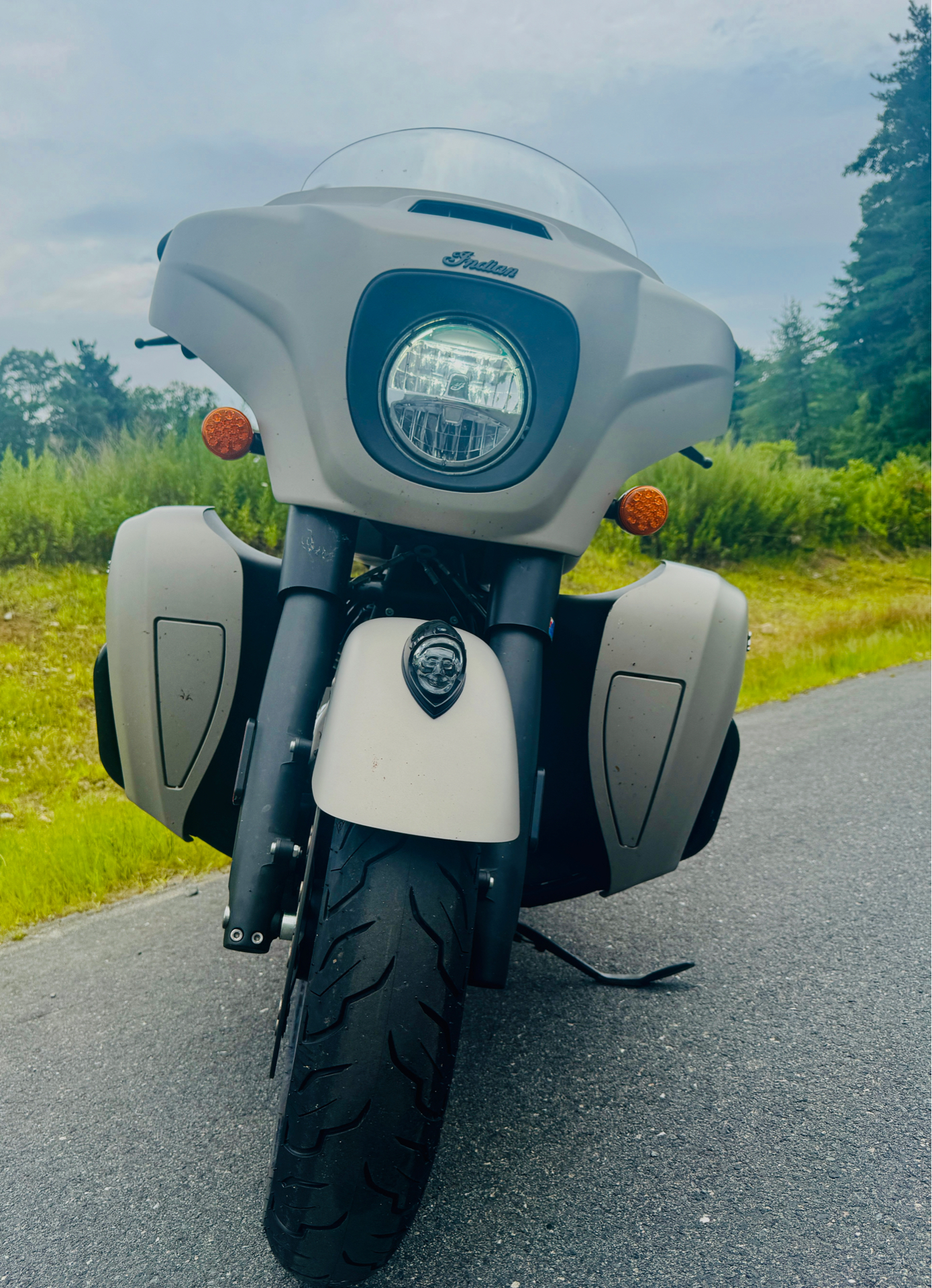 2022 Indian Motorcycle Roadmaster® Dark Horse® in Foxboro, Massachusetts - Photo 5