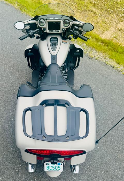 2022 Indian Motorcycle Roadmaster® Dark Horse® in Foxboro, Massachusetts - Photo 7